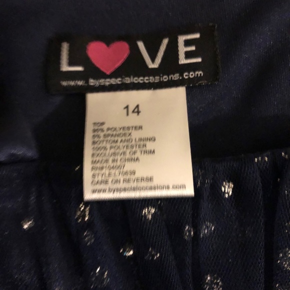 NWT Girls dress - Picture 3 of 4